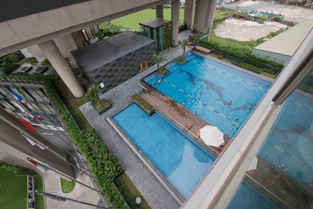 Dolphin Plaza Hanoi هانوي المظهر الخارجي الصورة