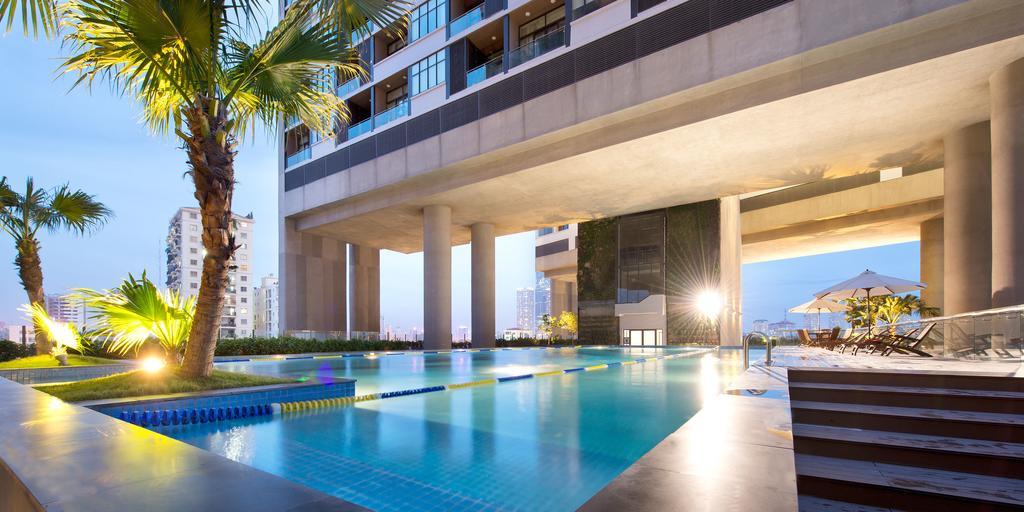 Dolphin Plaza Hanoi هانوي المظهر الخارجي الصورة