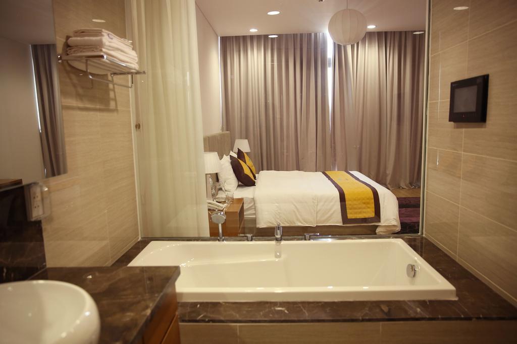 Dolphin Plaza Hanoi هانوي المظهر الخارجي الصورة