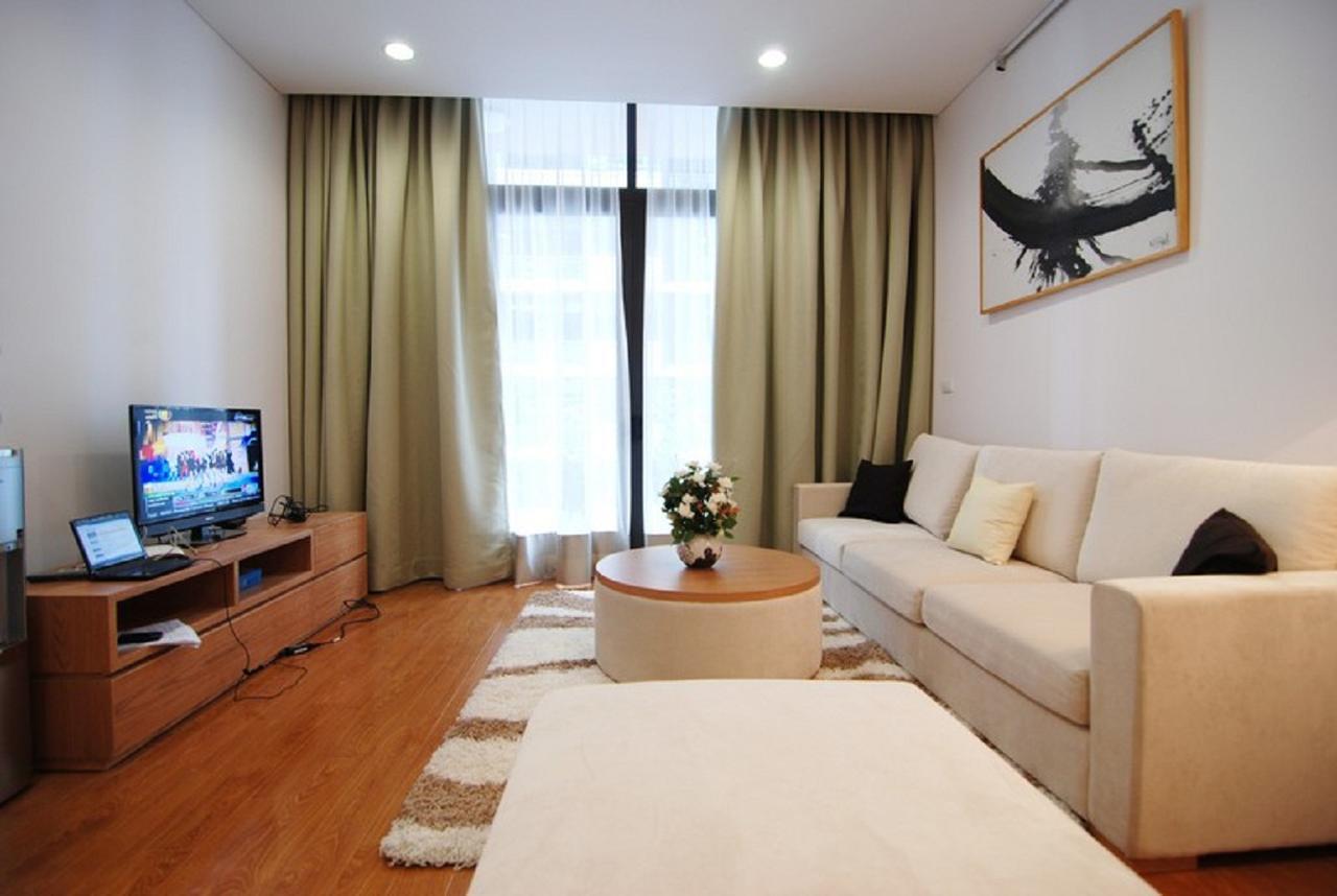 Dolphin Plaza Hanoi هانوي المظهر الخارجي الصورة
