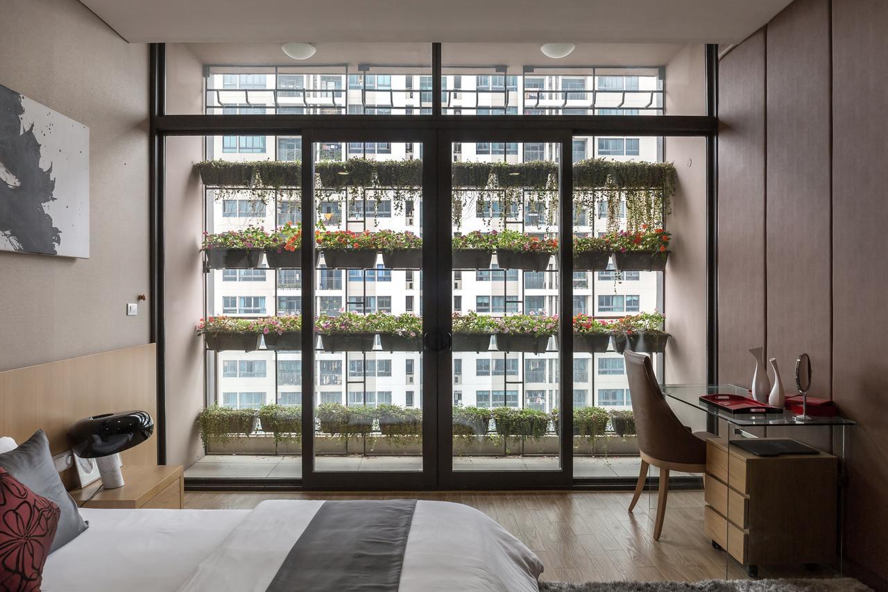 Dolphin Plaza Hanoi هانوي المظهر الخارجي الصورة