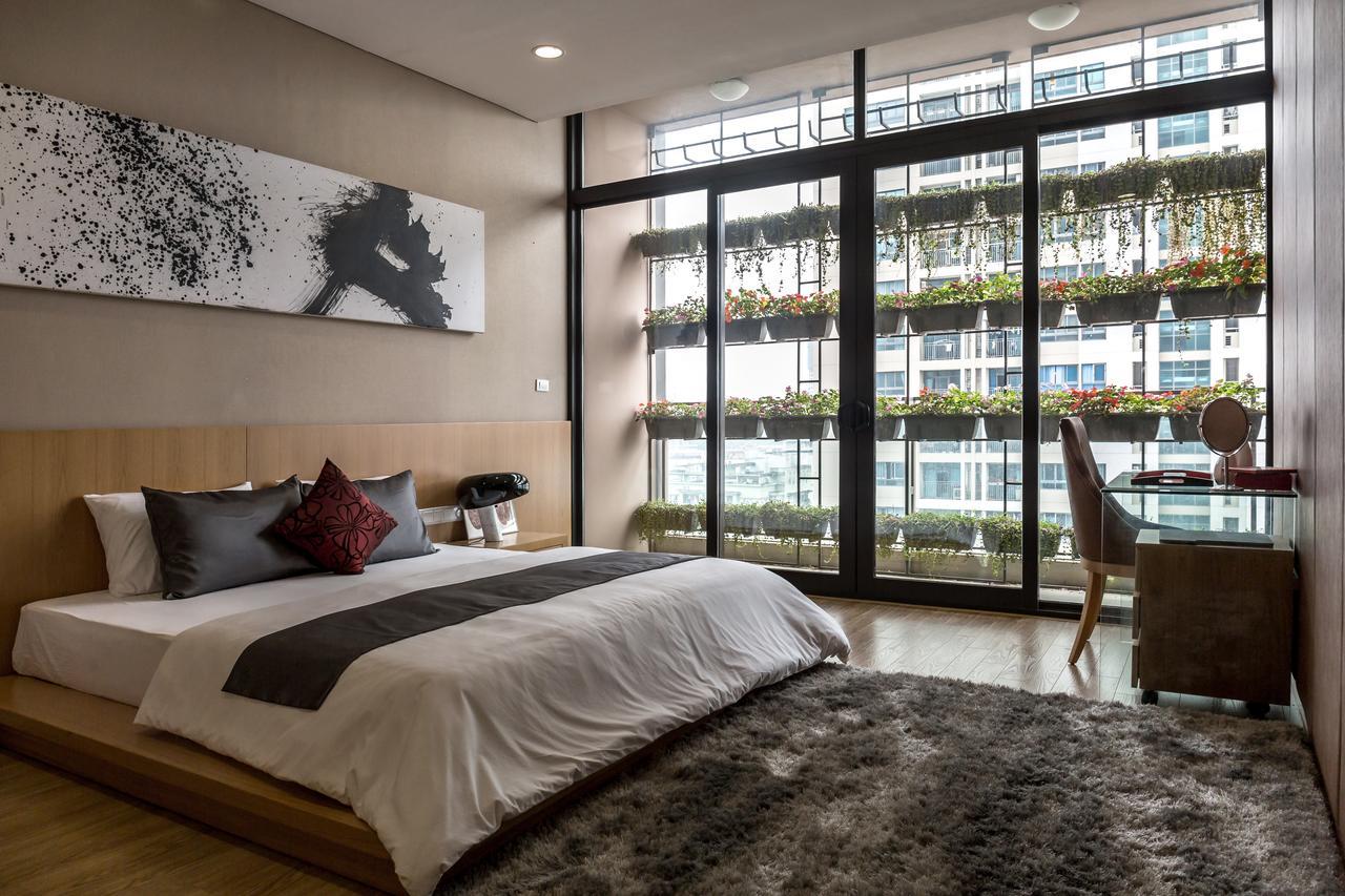 Dolphin Plaza Hanoi هانوي المظهر الخارجي الصورة